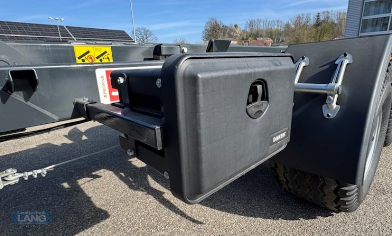 Hakenwagen typu PRONAR T 185/1, Neumaschine v Rottenburg (Obrázek 8)