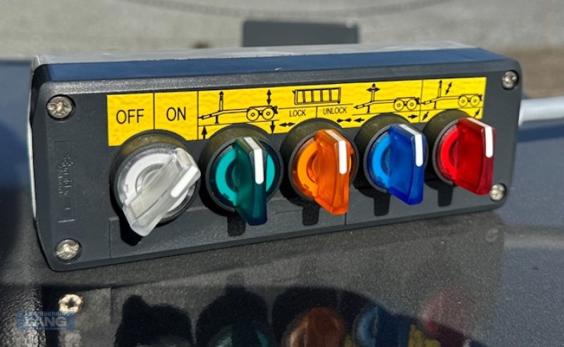 Hakenwagen typu PRONAR T 185/1, Neumaschine v Rottenburg (Obrázek 9)