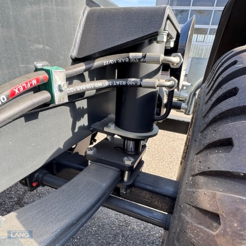 Hakenwagen typu PRONAR T 185/1, Neumaschine v Rottenburg (Obrázek 11)