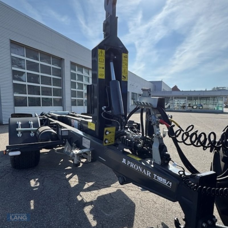 Hakenwagen typu PRONAR T 185/1, Neumaschine v Rottenburg (Obrázek 15)