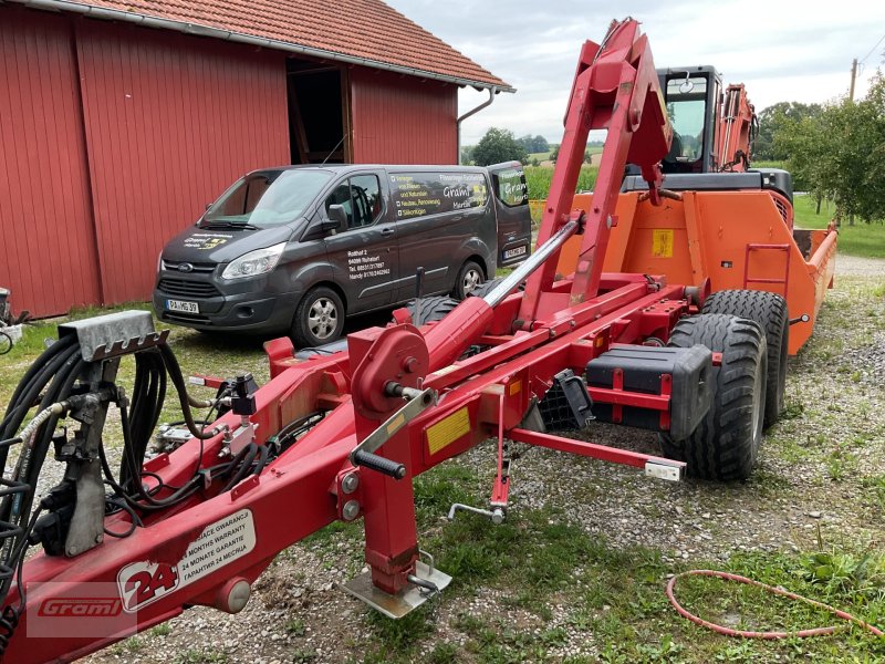 Hakenwagen des Typs PRONAR T 185, Gebrauchtmaschine in Kößlarn (Bild 1)