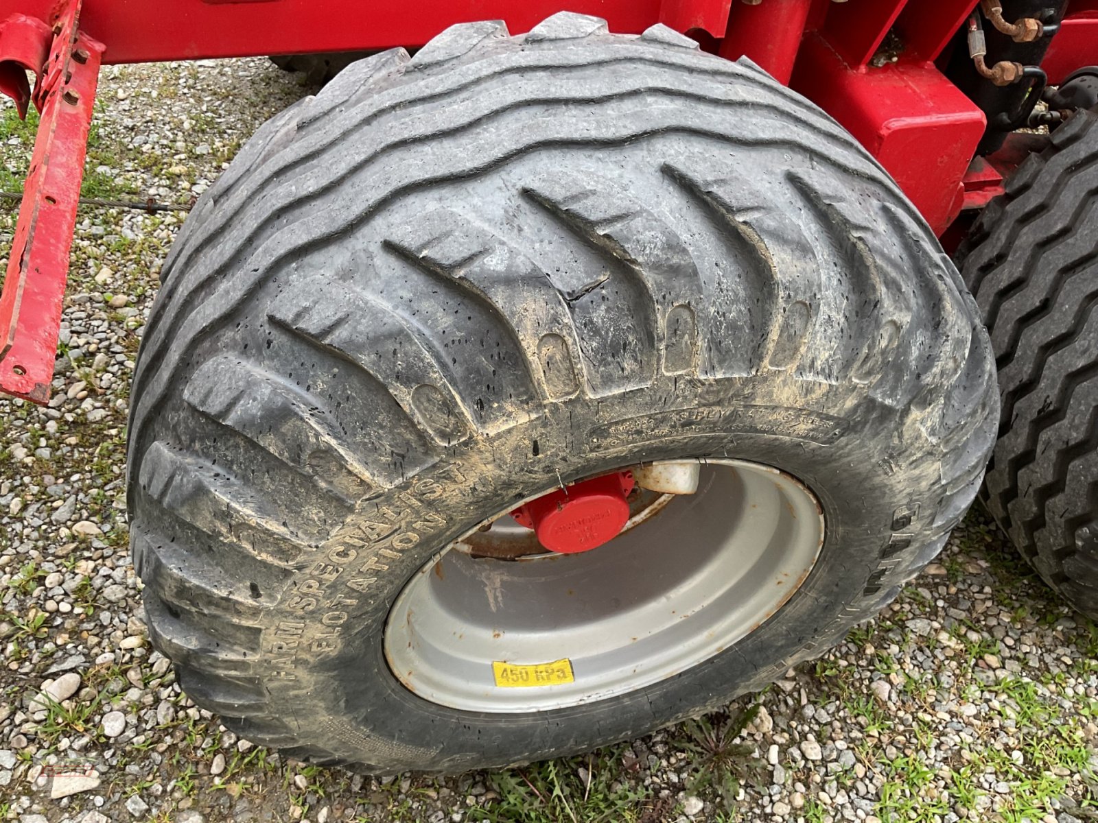 Hakenwagen tipa PRONAR T 185, Gebrauchtmaschine u Kößlarn (Slika 4)