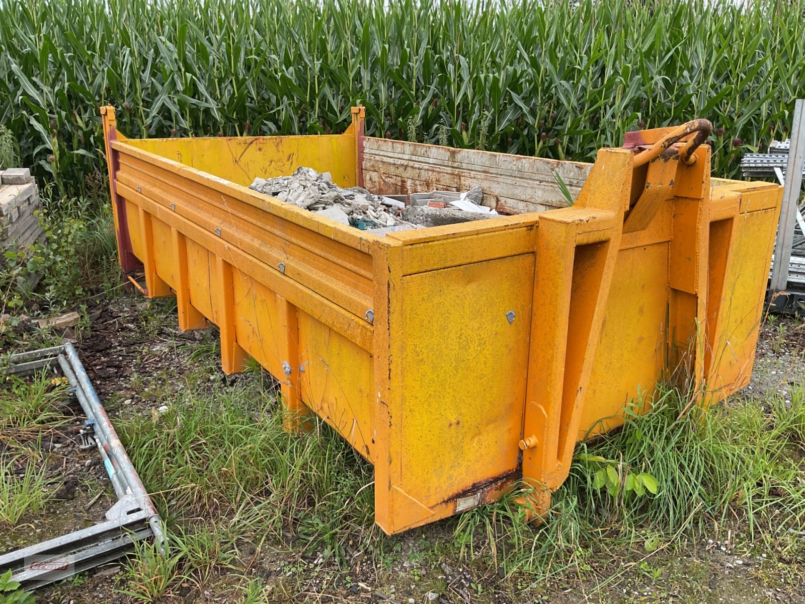 Hakenwagen tipa PRONAR T 185, Gebrauchtmaschine u Kößlarn (Slika 5)