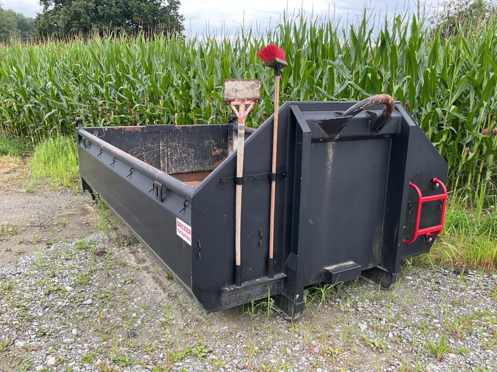 Hakenwagen tipa PRONAR T 185, Gebrauchtmaschine u Kößlarn (Slika 7)