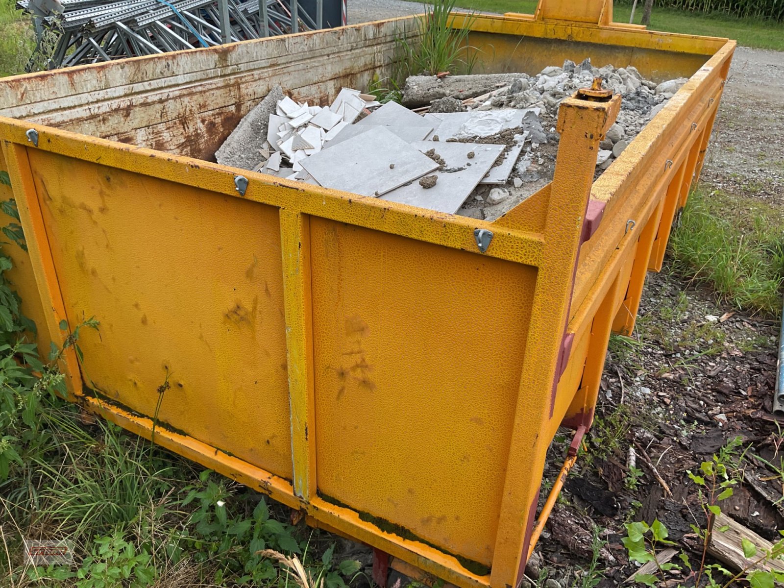 Hakenwagen tipa PRONAR T 185, Gebrauchtmaschine u Kößlarn (Slika 10)