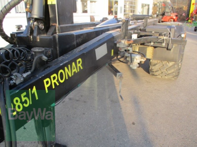 Hakenwagen of the type PRONAR T 285/1       #569, Gebrauchtmaschine in Schönau b.Tuntenhausen (Picture 10)