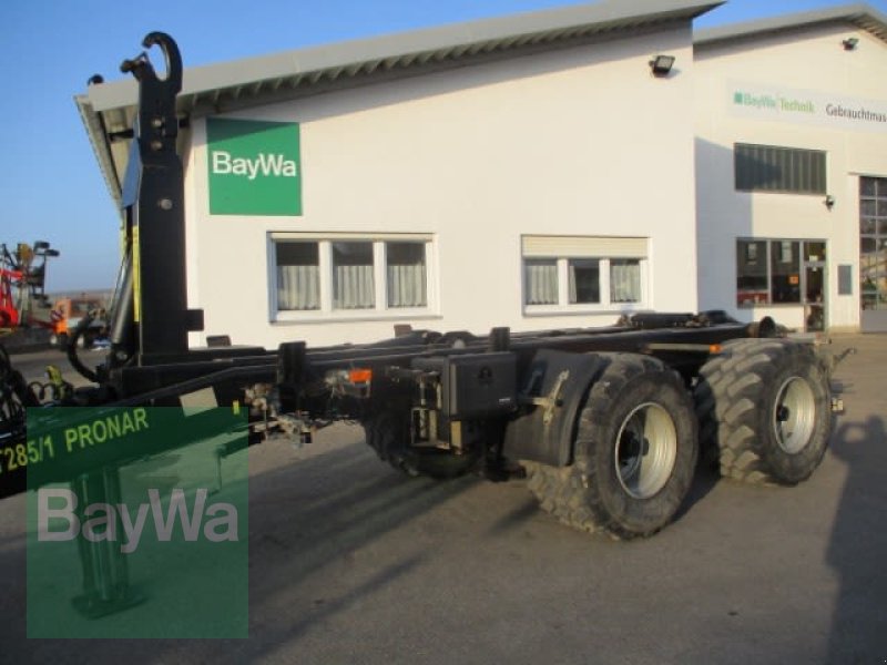 Hakenwagen of the type PRONAR T 285/1       #569, Gebrauchtmaschine in Schönau b.Tuntenhausen (Picture 9)
