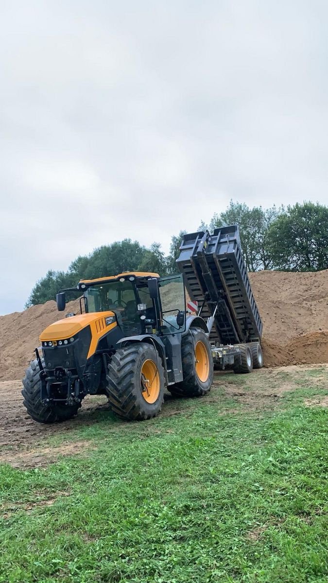 Hakenwagen του τύπου PRONAR T 286 mit Abrollmulde, Gebrauchtmaschine σε Ottenschlag (Φωτογραφία 16)