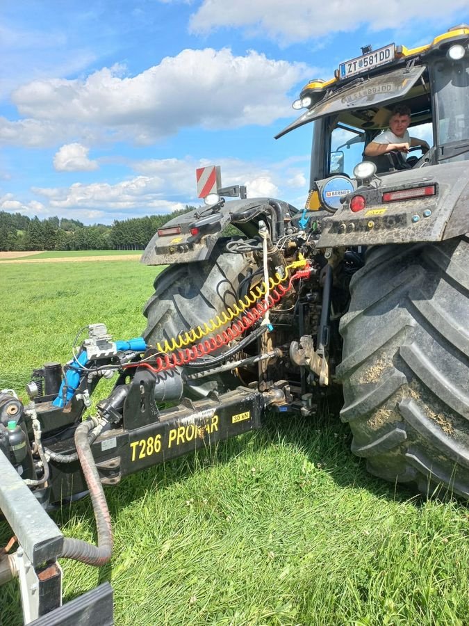 Hakenwagen του τύπου PRONAR T 286 mit Abrollmulde, Gebrauchtmaschine σε Ottenschlag (Φωτογραφία 8)