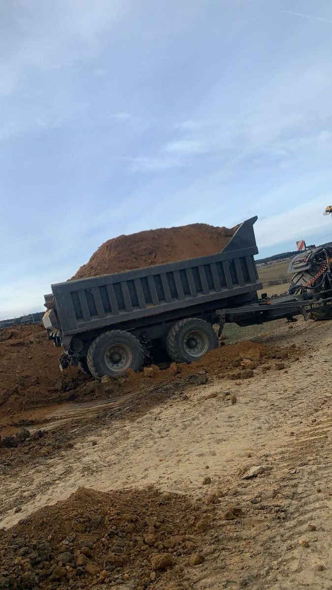 Hakenwagen του τύπου PRONAR T 286 mit Abrollmulde, Gebrauchtmaschine σε Ottenschlag (Φωτογραφία 4)