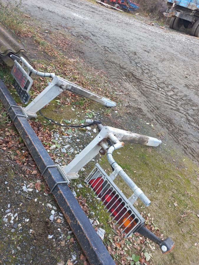 Hakenwagen του τύπου PRONAR T 286 mit Abrollmulde, Gebrauchtmaschine σε Ottenschlag (Φωτογραφία 14)