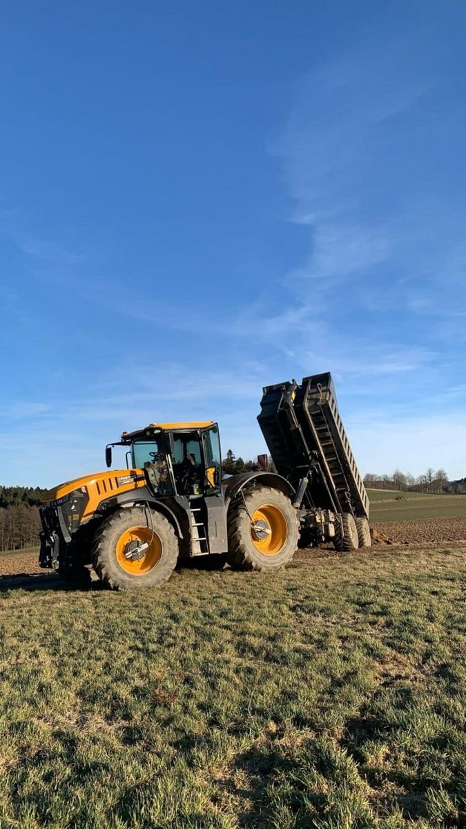 Hakenwagen του τύπου PRONAR T 286 mit Abrollmulde, Gebrauchtmaschine σε Ottenschlag (Φωτογραφία 2)
