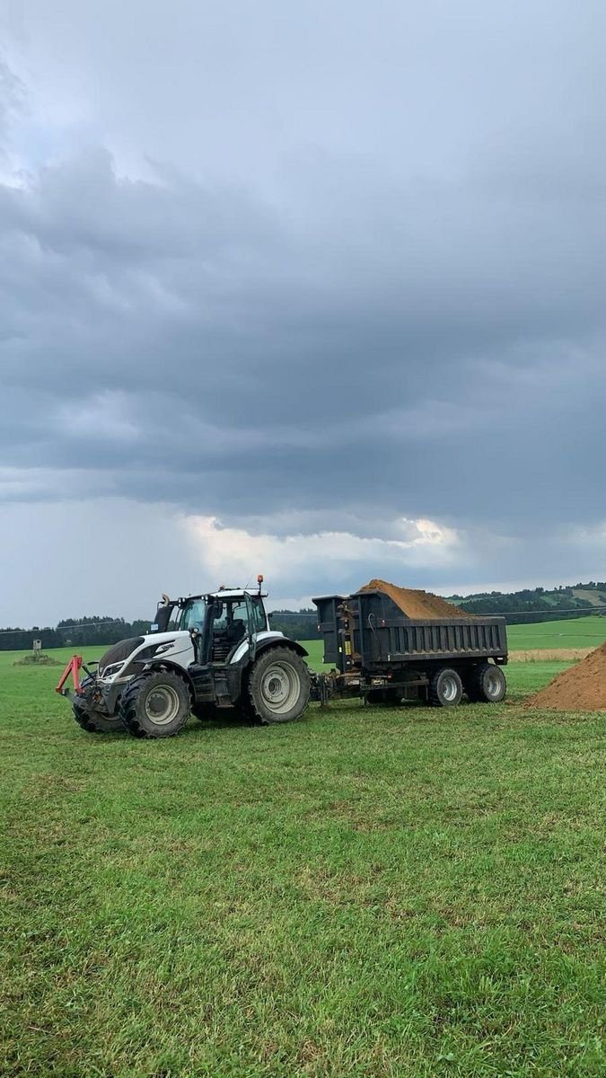 Hakenwagen του τύπου PRONAR T 286 mit Abrollmulde, Gebrauchtmaschine σε Ottenschlag (Φωτογραφία 3)