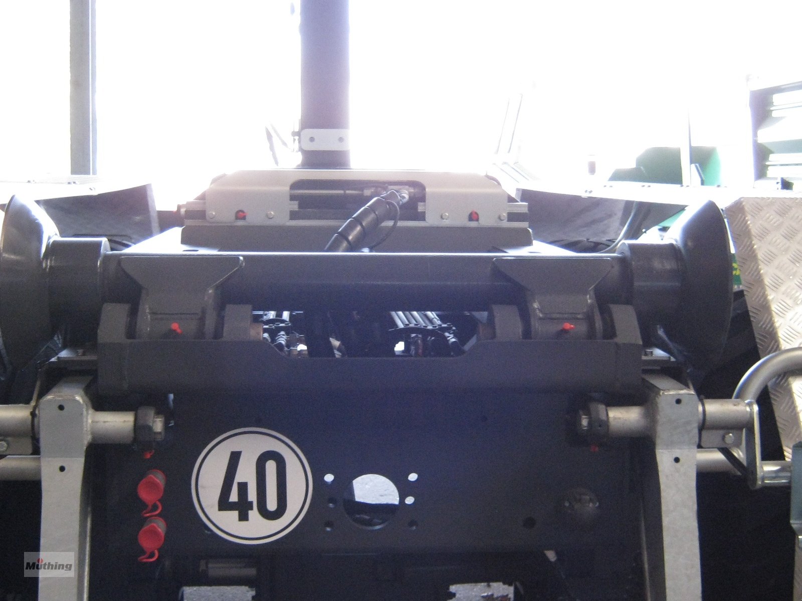 Hakenwagen typu PRONAR T 286, Neumaschine v Neumarkt (Obrázek 3)