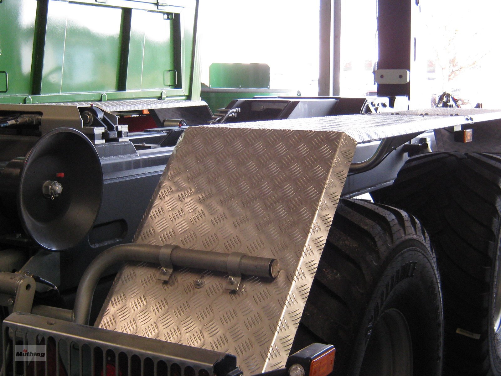 Hakenwagen typu PRONAR T 286, Neumaschine v Neumarkt (Obrázek 4)