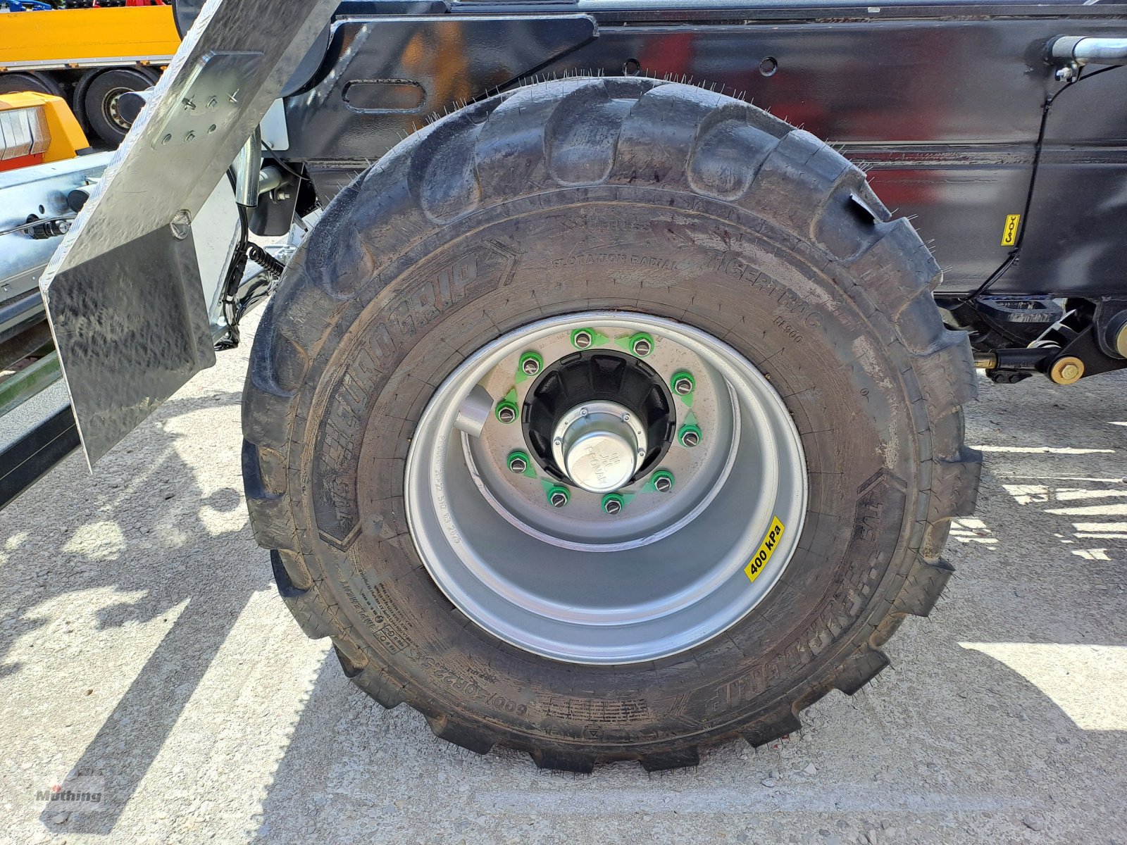 Hakenwagen typu PRONAR T 286, Neumaschine v Neumarkt (Obrázek 5)