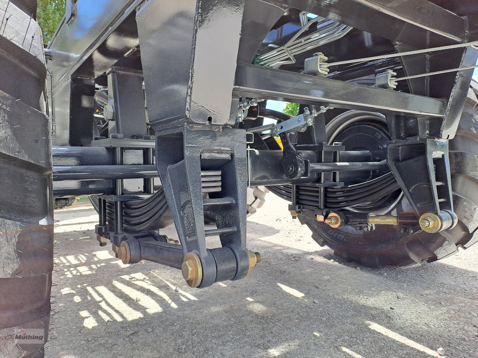 Hakenwagen typu PRONAR T 286, Neumaschine v Neumarkt (Obrázek 6)