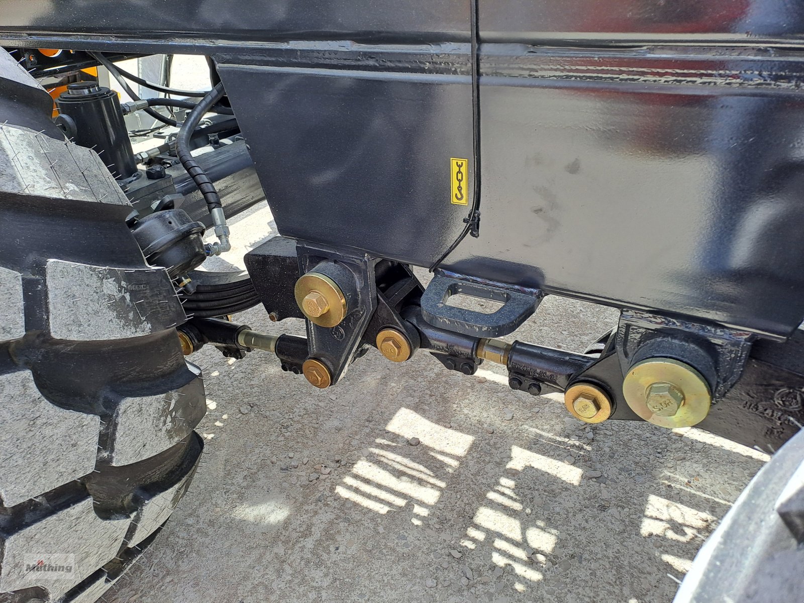 Hakenwagen typu PRONAR T 286, Neumaschine v Neumarkt (Obrázek 7)