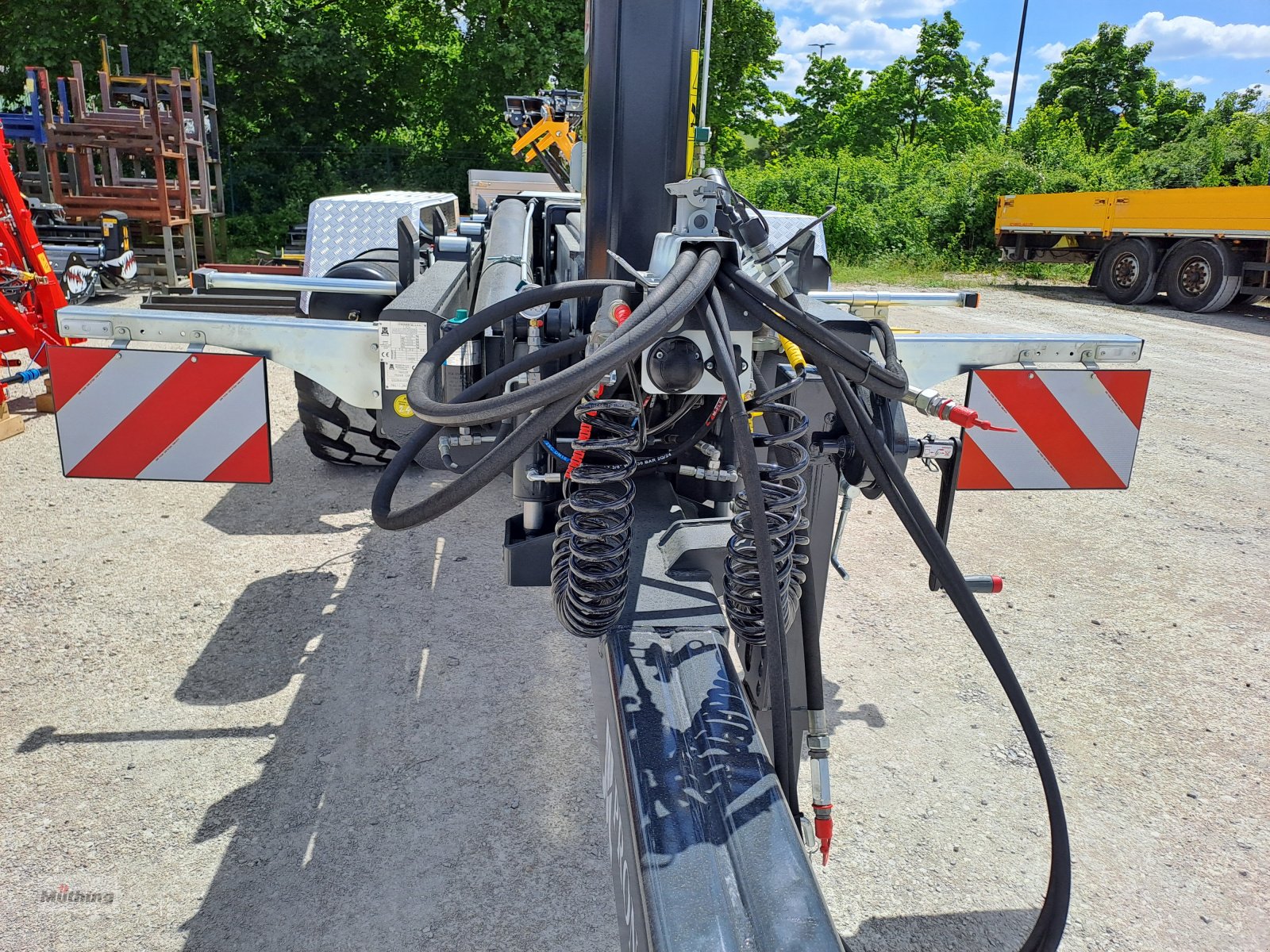 Hakenwagen typu PRONAR T 286, Neumaschine v Neumarkt (Obrázek 8)