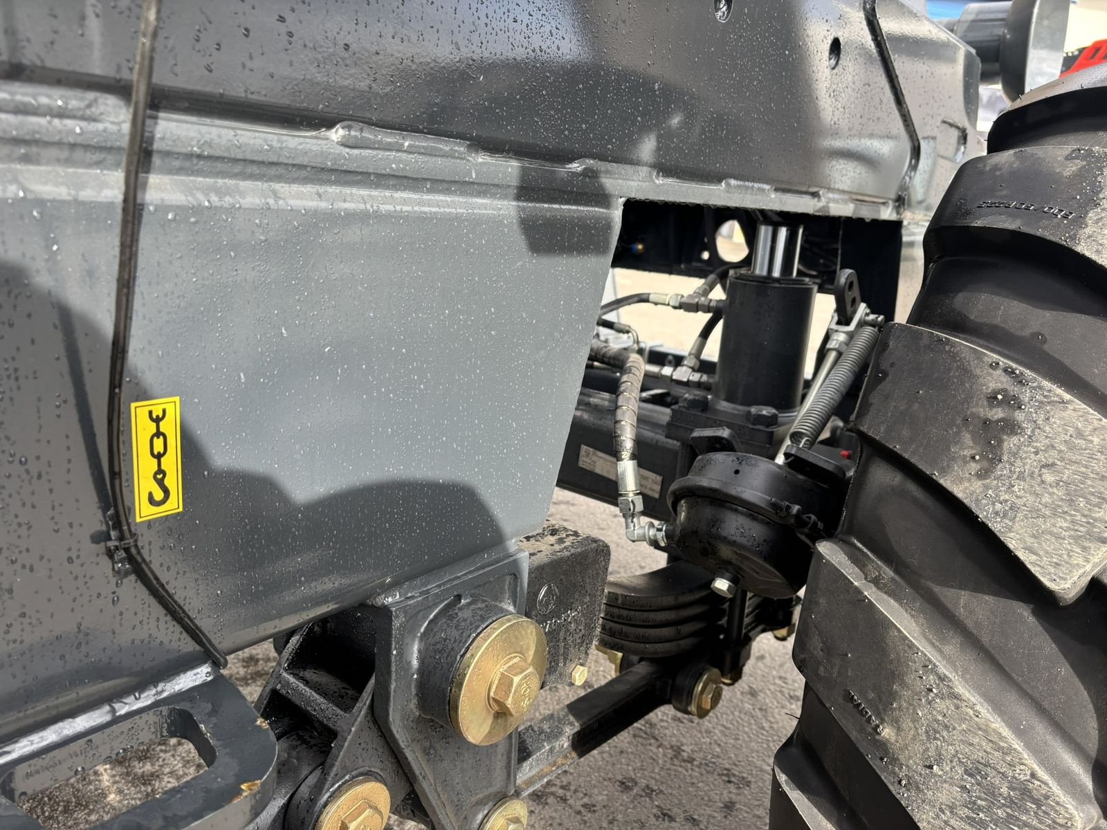 Hakenwagen typu PRONAR T 286, Neumaschine v Göpfritz (Obrázek 7)