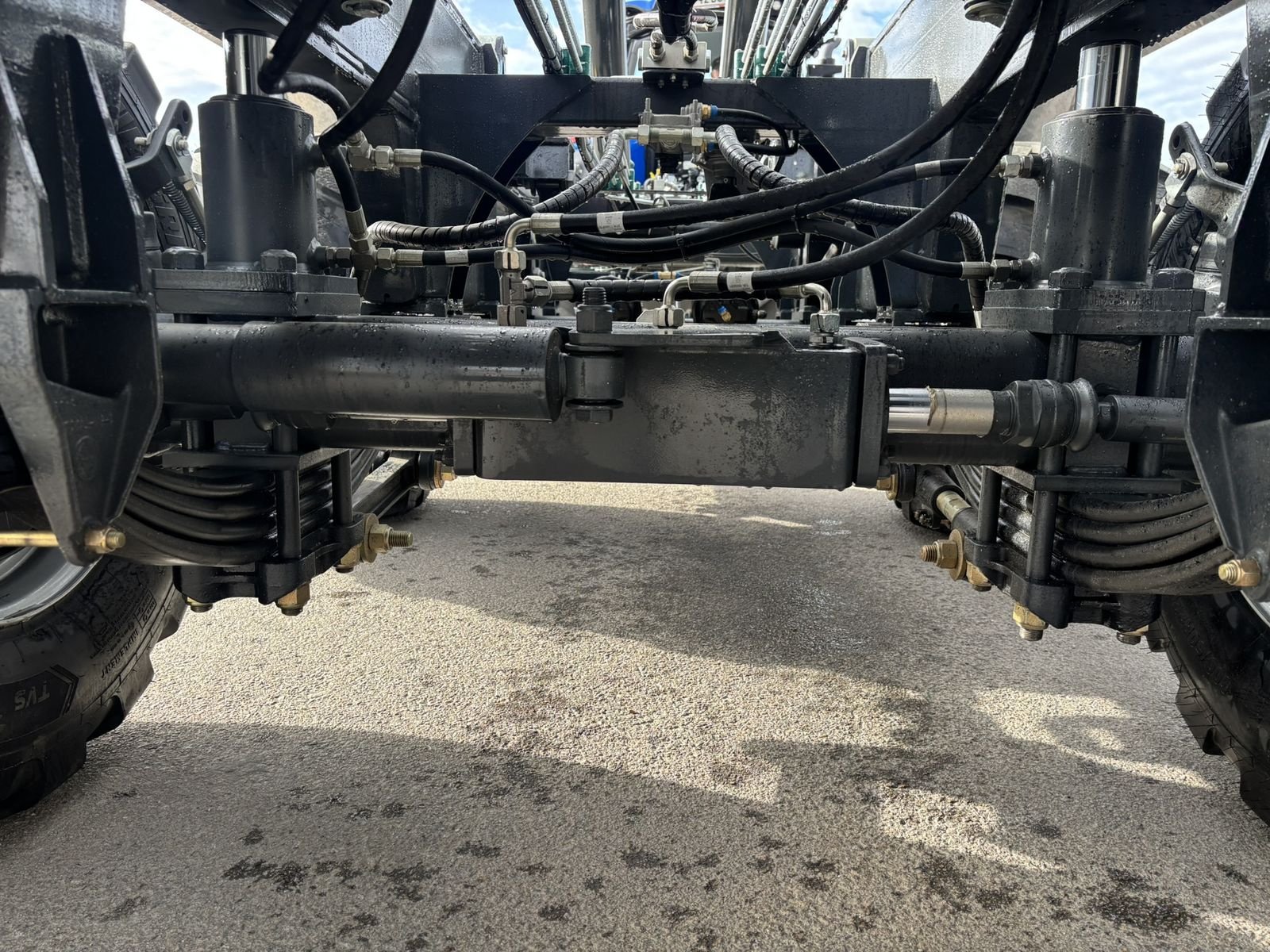 Hakenwagen typu PRONAR T 286, Neumaschine v Göpfritz (Obrázek 9)