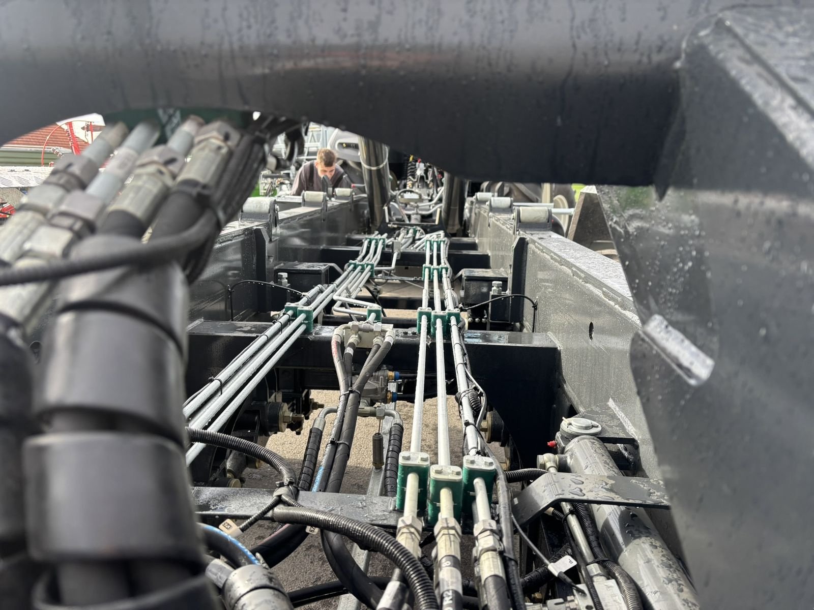 Hakenwagen typu PRONAR T 286, Neumaschine v Göpfritz (Obrázek 10)