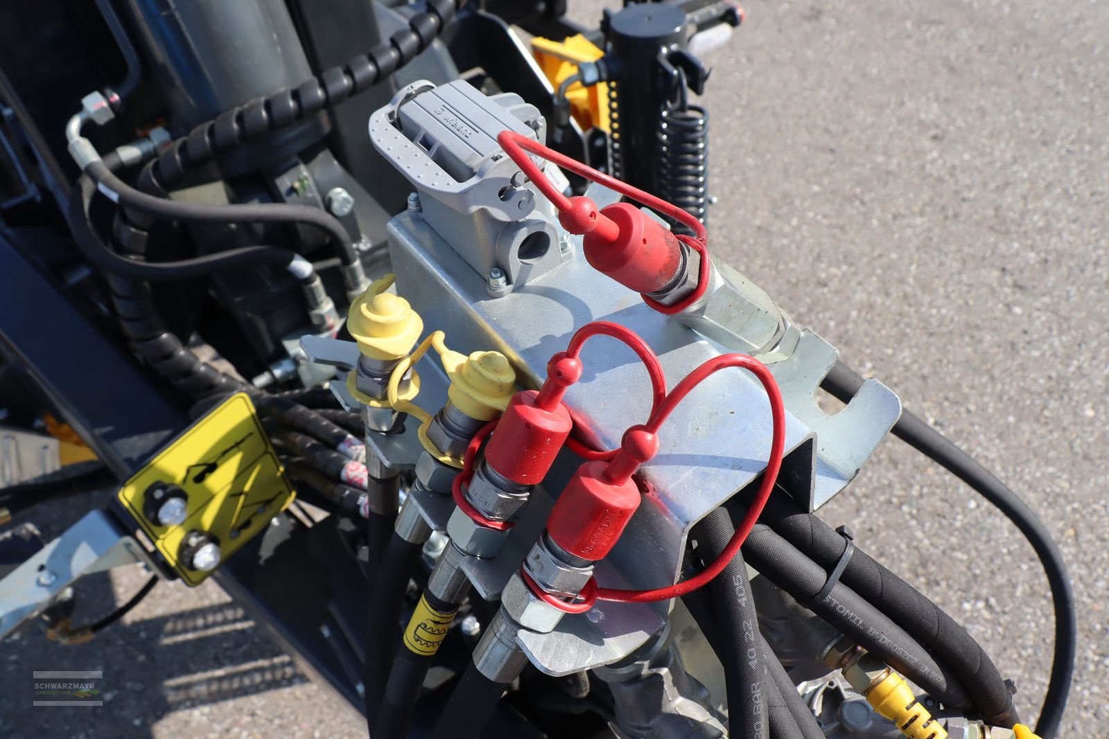 Hakenwagen типа PRONAR T185/1 Hakenliftanhänger, Neumaschine в Gampern (Фотография 10)