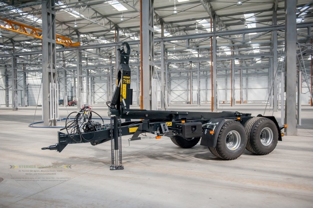 Hakenwagen typu PRONAR T185 Hakenlift, Neumaschine v Eging am See (Obrázek 1)