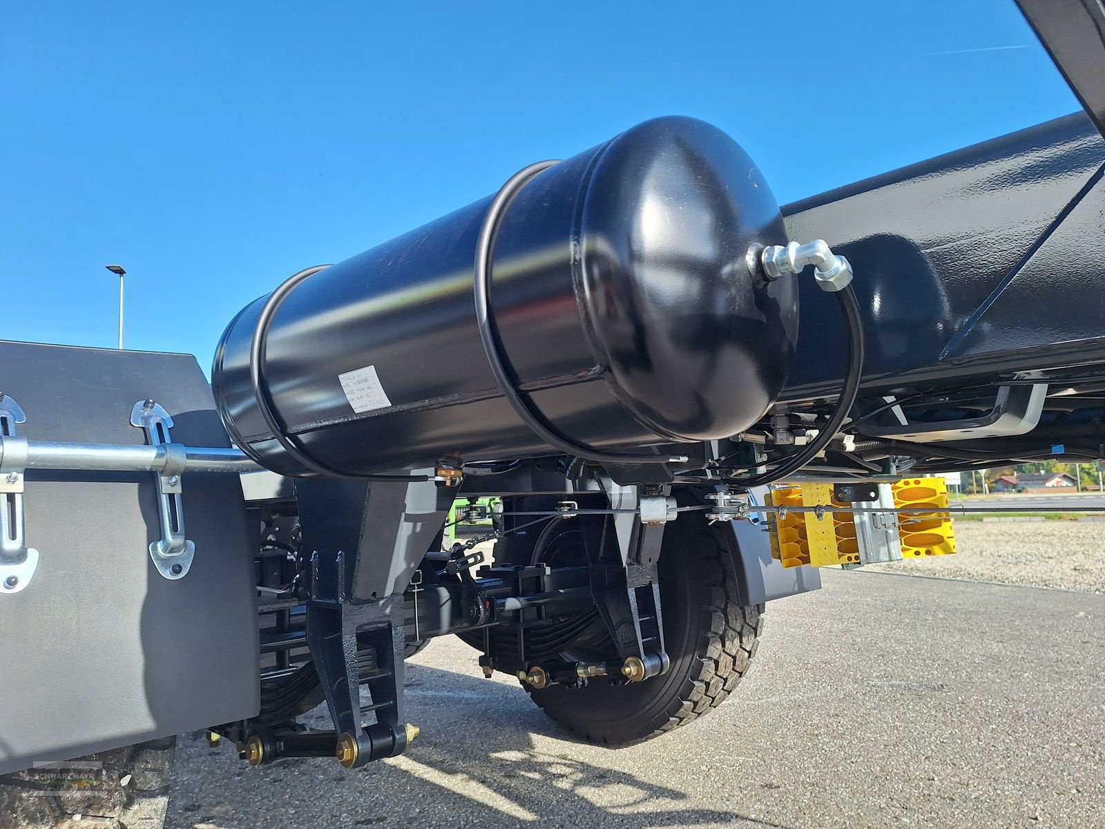 Hakenwagen типа PRONAR T285/1 Hackenlift, Neumaschine в Gampern (Фотография 13)