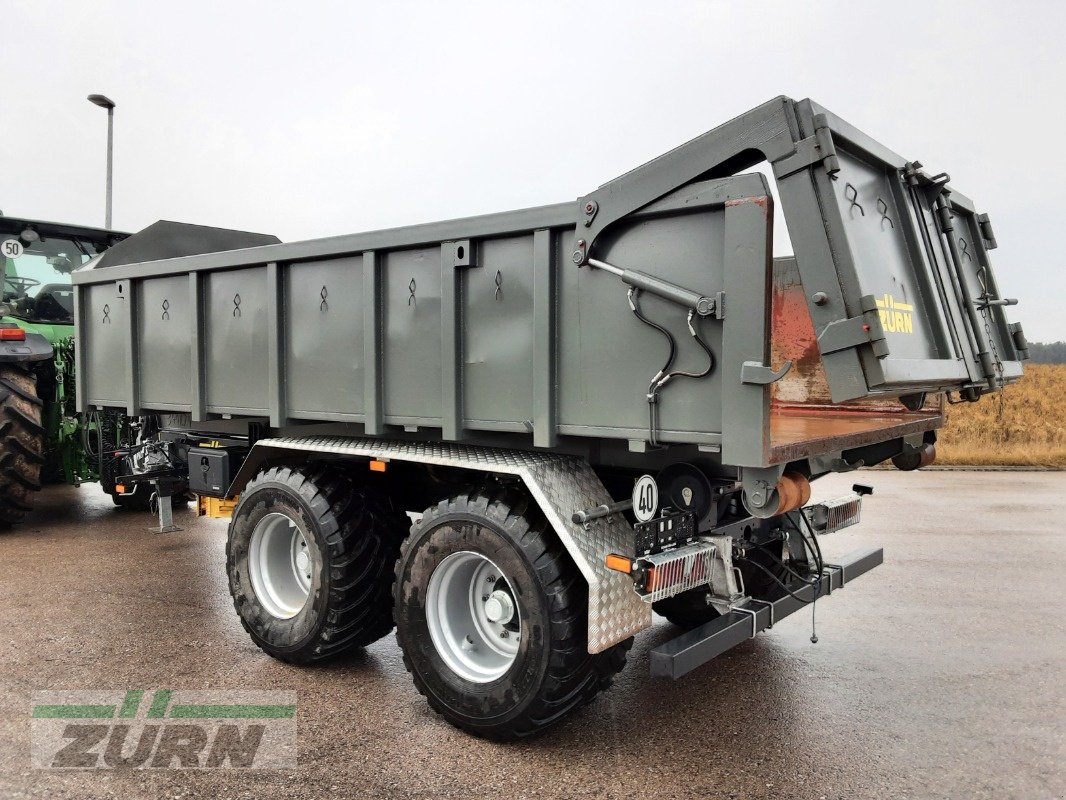 Hakenwagen του τύπου PRONAR T285, Gebrauchtmaschine σε Windsbach (Φωτογραφία 2)