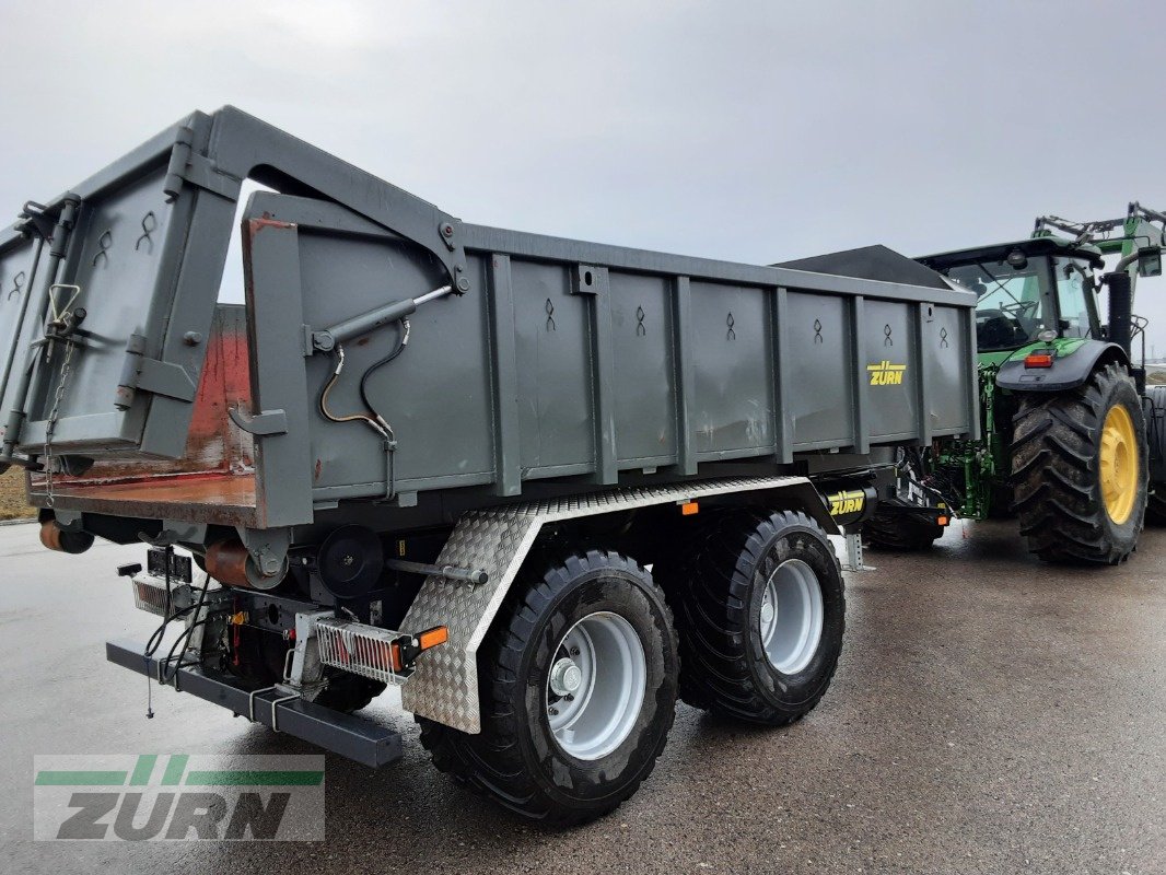 Hakenwagen του τύπου PRONAR T285, Gebrauchtmaschine σε Windsbach (Φωτογραφία 4)