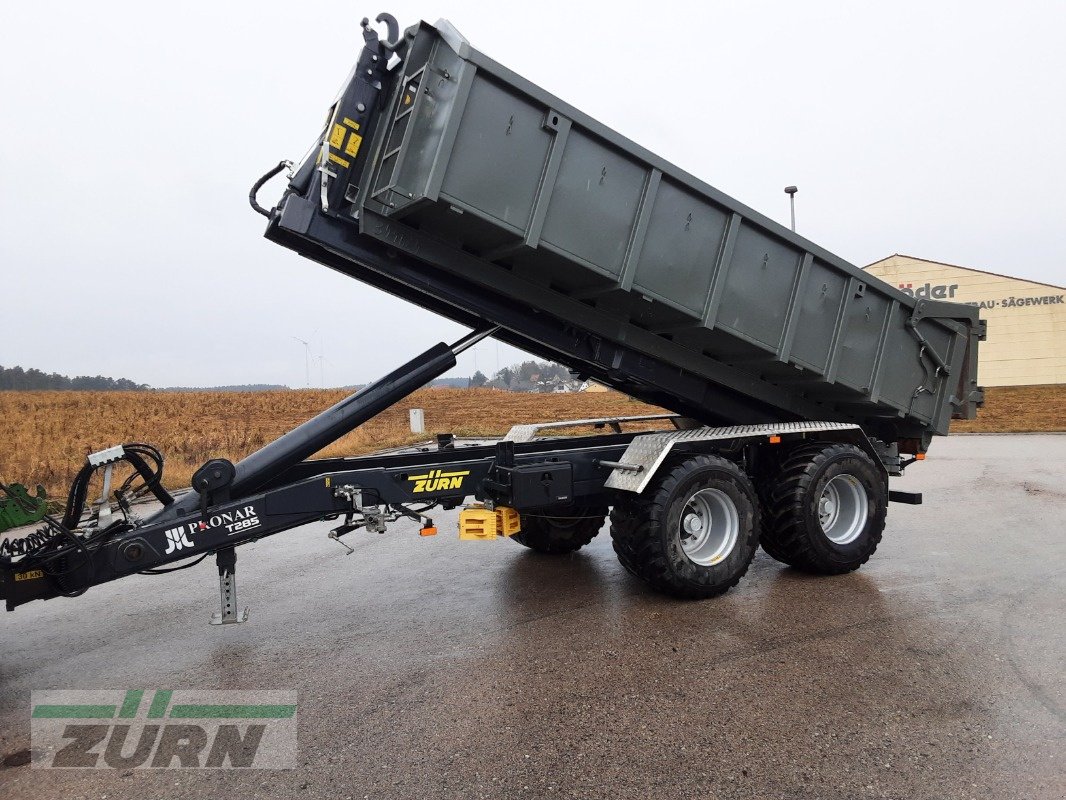 Hakenwagen του τύπου PRONAR T285, Gebrauchtmaschine σε Windsbach (Φωτογραφία 7)