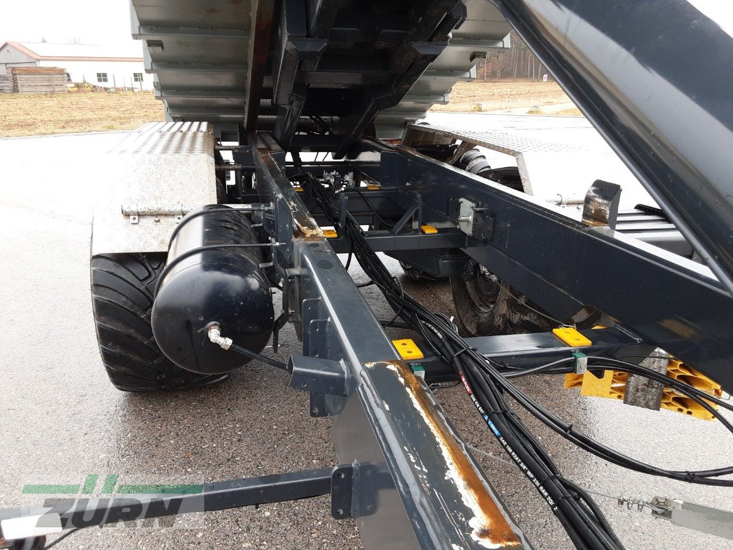 Hakenwagen του τύπου PRONAR T285, Gebrauchtmaschine σε Windsbach (Φωτογραφία 9)