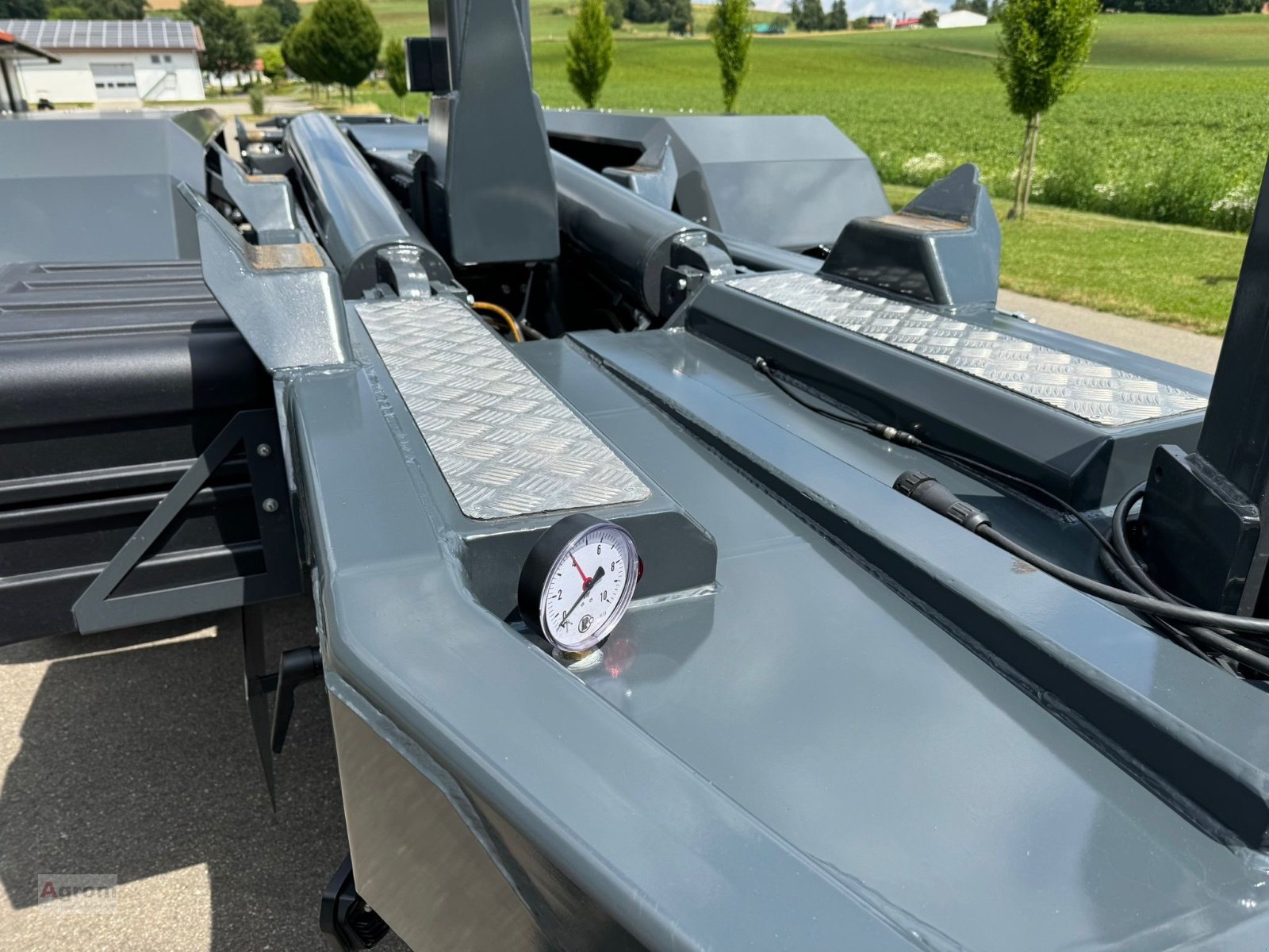 Hakenwagen of the type RSM -, Gebrauchtmaschine in Riedhausen (Picture 7)