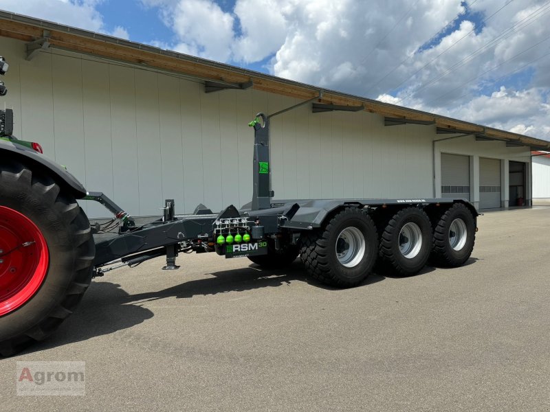 Hakenwagen van het type RSM 30, Gebrauchtmaschine in Riedhausen