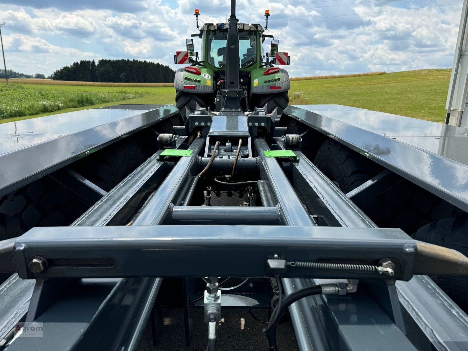 Hakenwagen του τύπου RSM 30, Gebrauchtmaschine σε Riedhausen (Φωτογραφία 8)