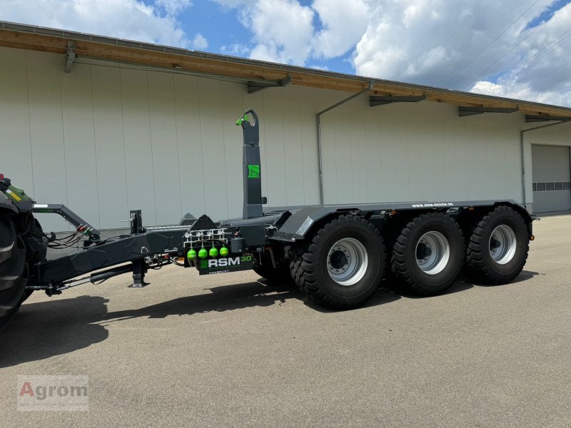 Hakenwagen du type RSM 30, Gebrauchtmaschine en Riedhausen