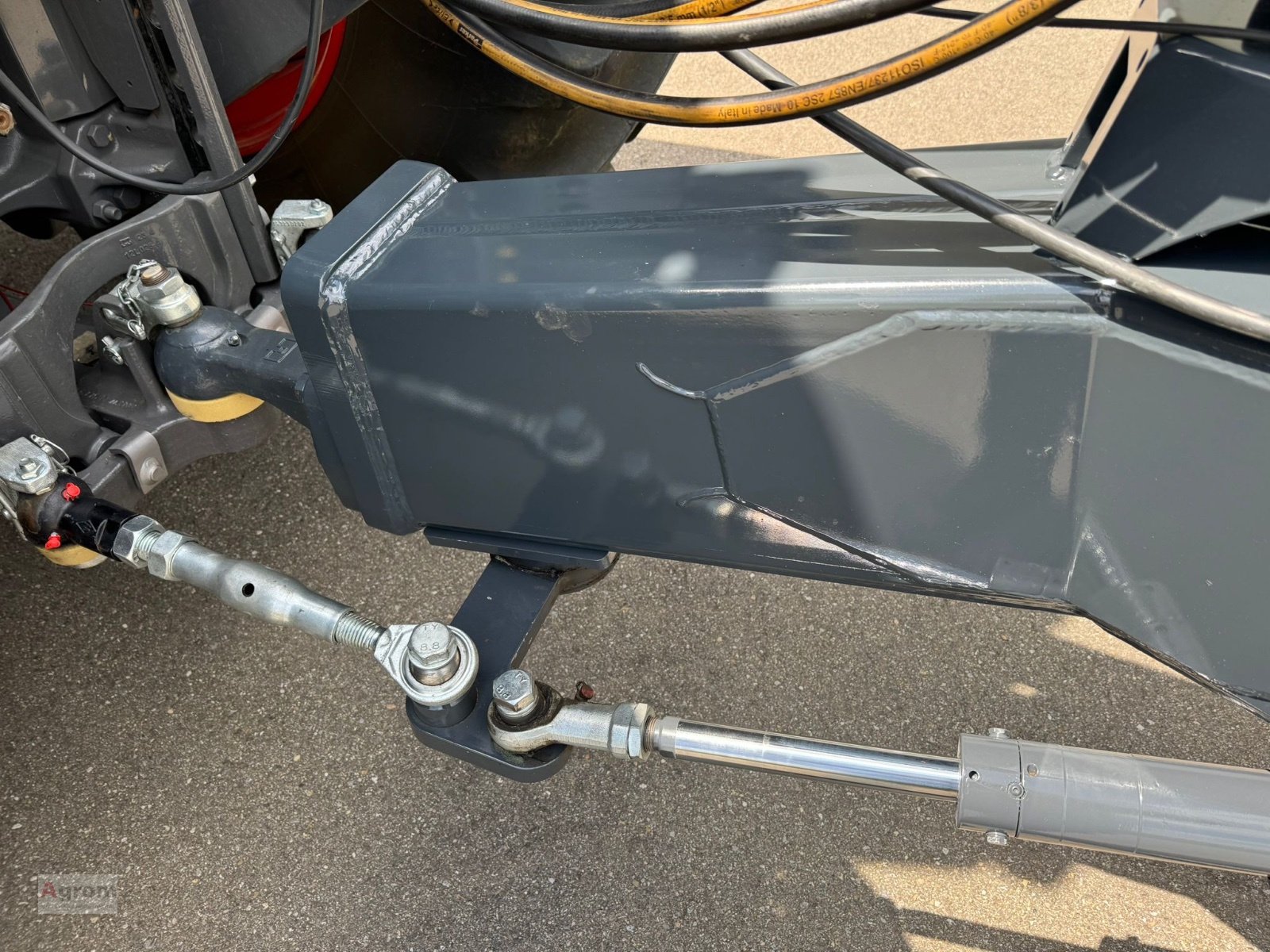 Hakenwagen του τύπου RSM 30, Gebrauchtmaschine σε Riedhausen (Φωτογραφία 5)