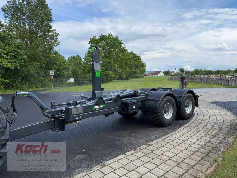 Hakenwagen vrste RSM RSM22, Neumaschine v Neumarkt / Pölling