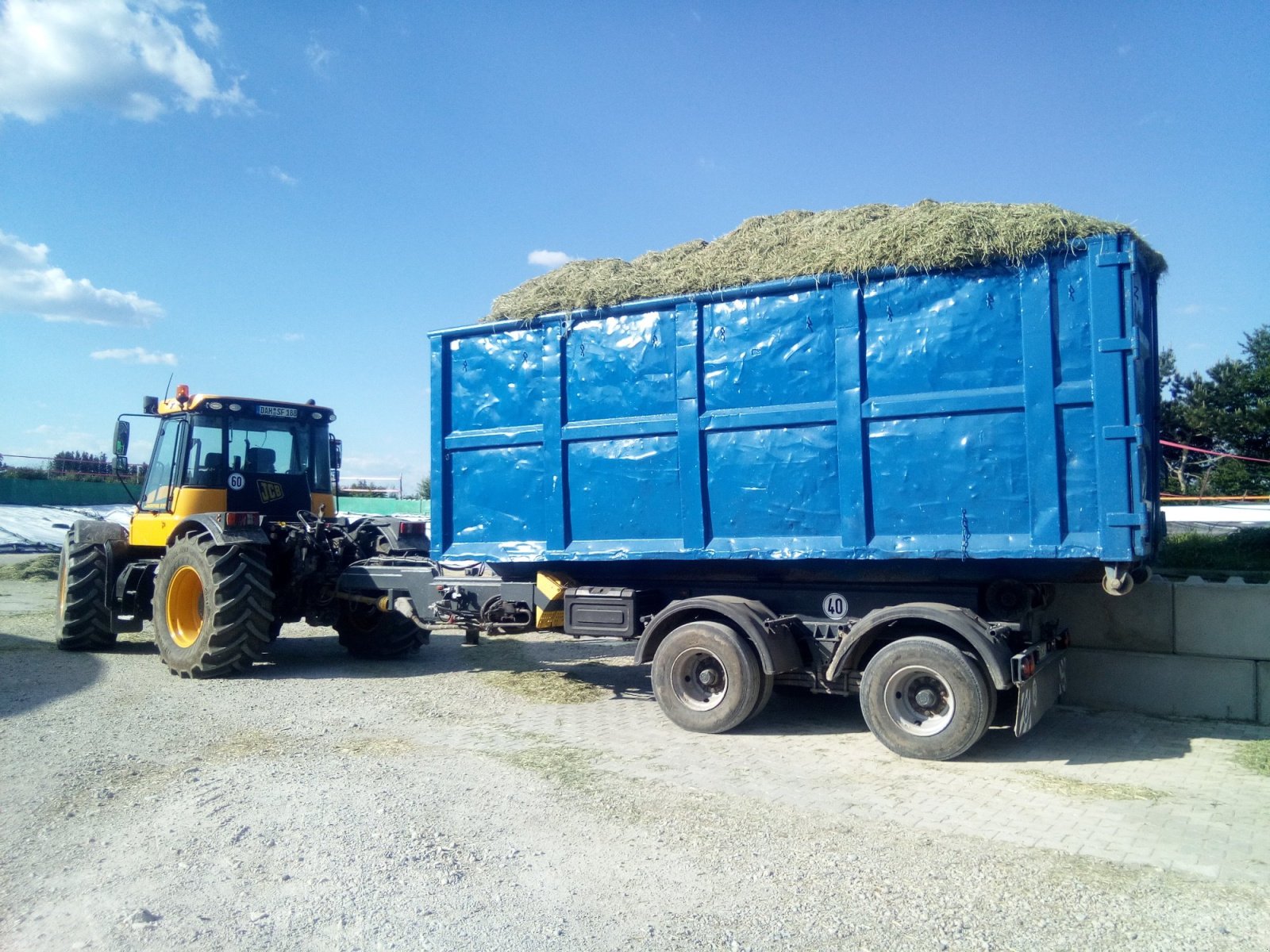 Hakenwagen типа Sonstige Hakenlift, Gebrauchtmaschine в Hilgertshausen -Tandern (Фотография 8)
