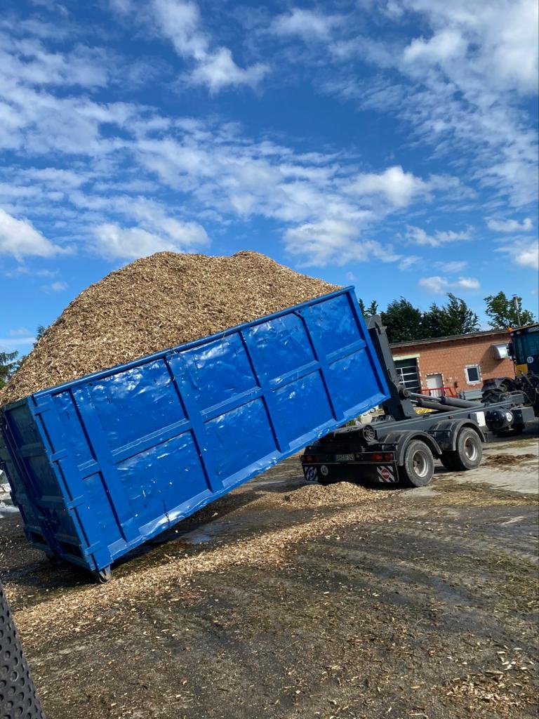 Hakenwagen типа Sonstige Hakenlift, Gebrauchtmaschine в Hilgertshausen -Tandern (Фотография 10)