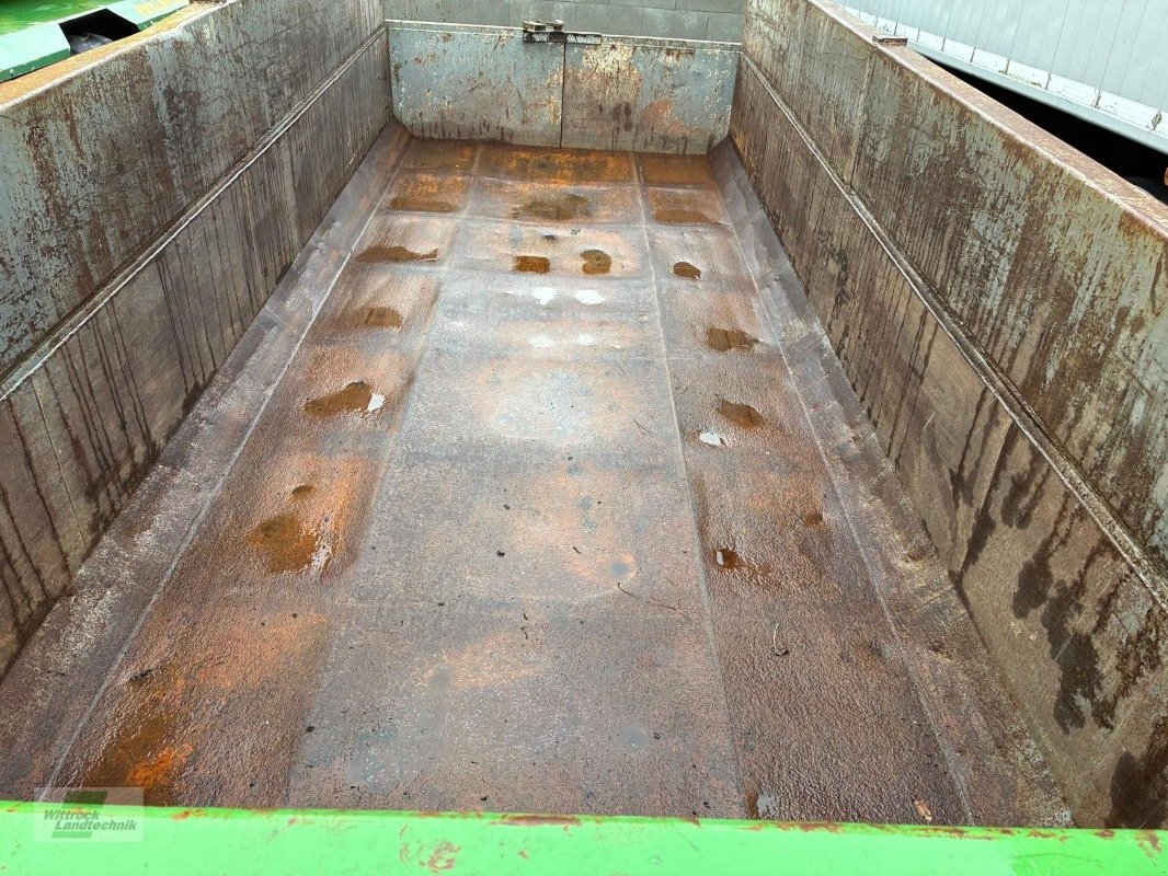 Hakenwagen of the type Sonstige Lobbing Hakenlift + Container, Gebrauchtmaschine in Rhede / Brual (Picture 2)