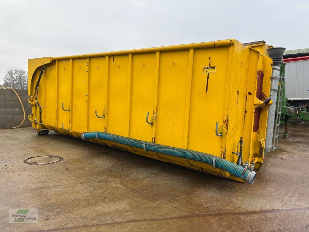Hakenwagen of the type Sonstige Lobbing Hakenlift + Container, Gebrauchtmaschine in Rhede / Brual (Picture 11)