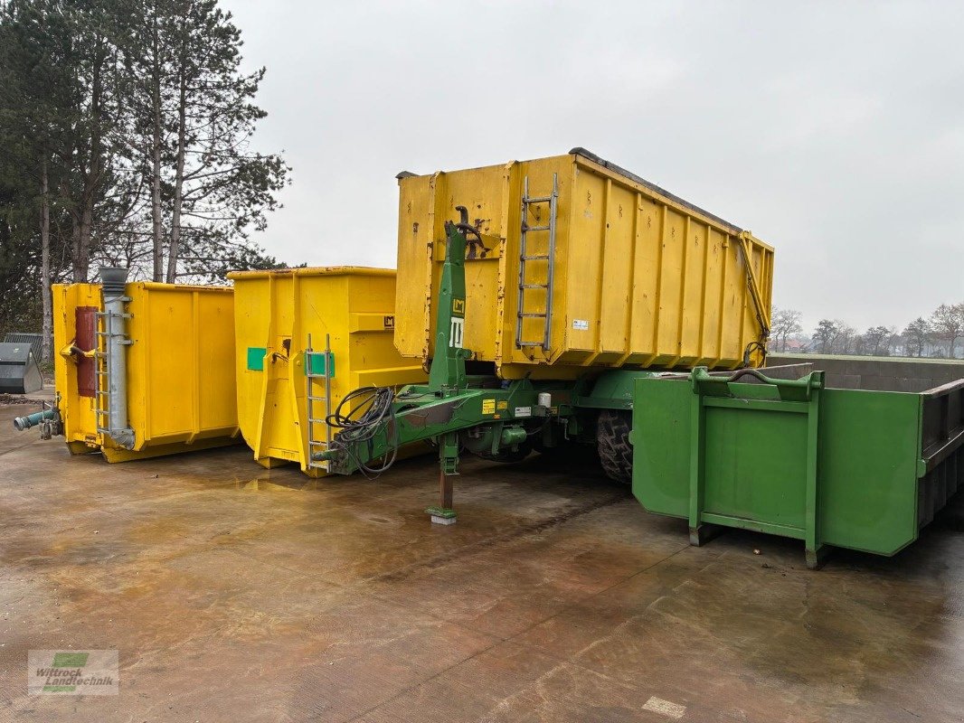 Hakenwagen of the type Sonstige Lobbing Hakenlift + Container, Gebrauchtmaschine in Rhede / Brual (Picture 9)