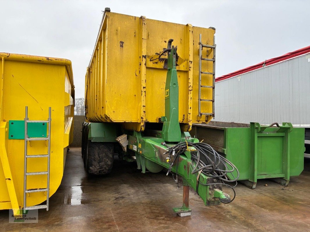 Hakenwagen of the type Sonstige Lobbing Hakenlift + Container, Gebrauchtmaschine in Rhede / Brual (Picture 17)