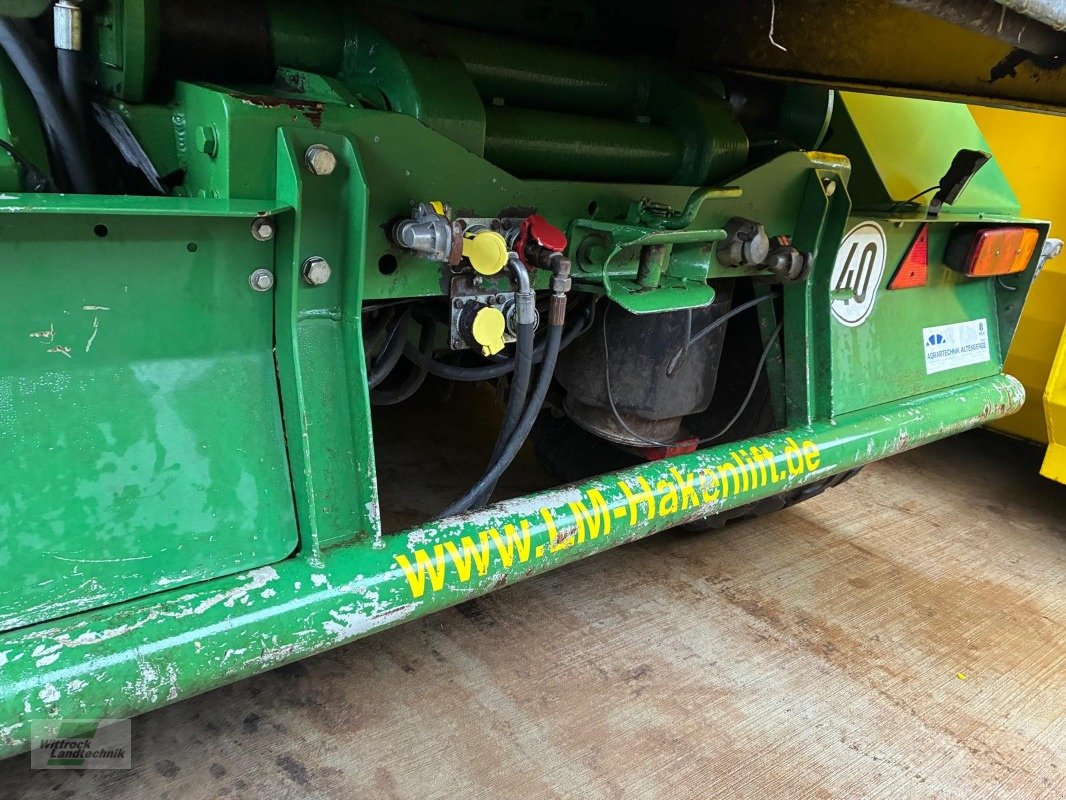 Hakenwagen of the type Sonstige Lobbing Hakenlift + Container, Gebrauchtmaschine in Rhede / Brual (Picture 18)