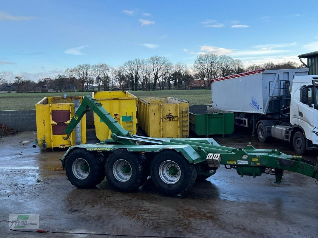 Hakenwagen of the type Sonstige Lobbing Hakenlift + Container, Gebrauchtmaschine in Rhede / Brual (Picture 20)