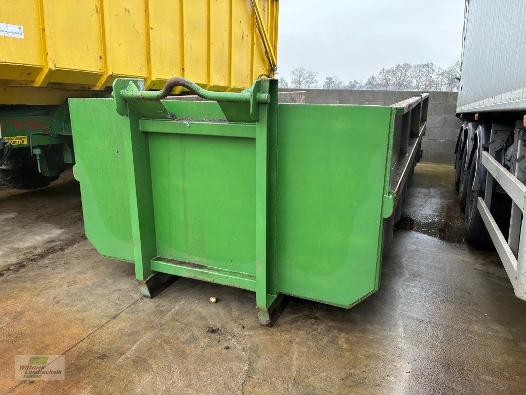 Hakenwagen of the type Sonstige Lobbing Hakenlift + Container, Gebrauchtmaschine in Rhede / Brual (Picture 3)