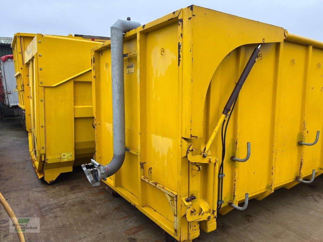 Hakenwagen of the type Sonstige Lobbing Hakenlift + Container, Gebrauchtmaschine in Rhede / Brual (Picture 14)