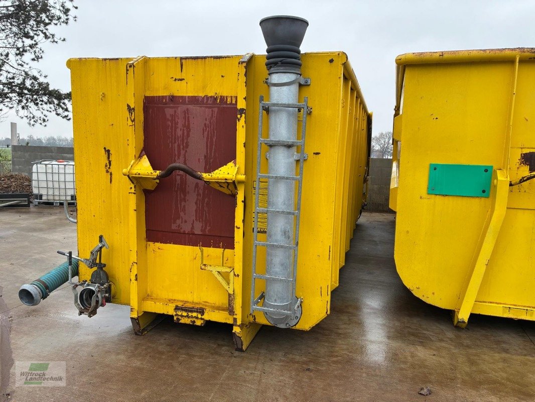 Hakenwagen of the type Sonstige Lobbing Hakenlift + Container, Gebrauchtmaschine in Rhede / Brual (Picture 10)